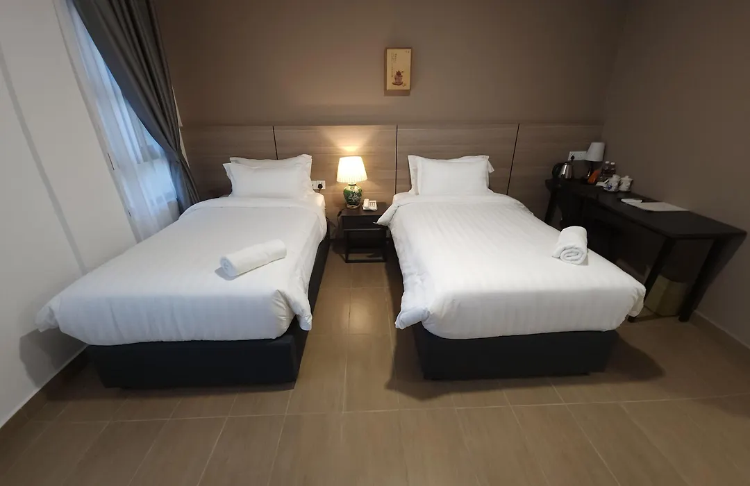 Yu Hotel Chinatown-1