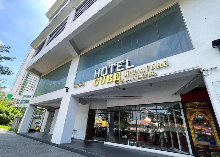 Cube Plus Signature Hotel OUG Kuala Lumpur