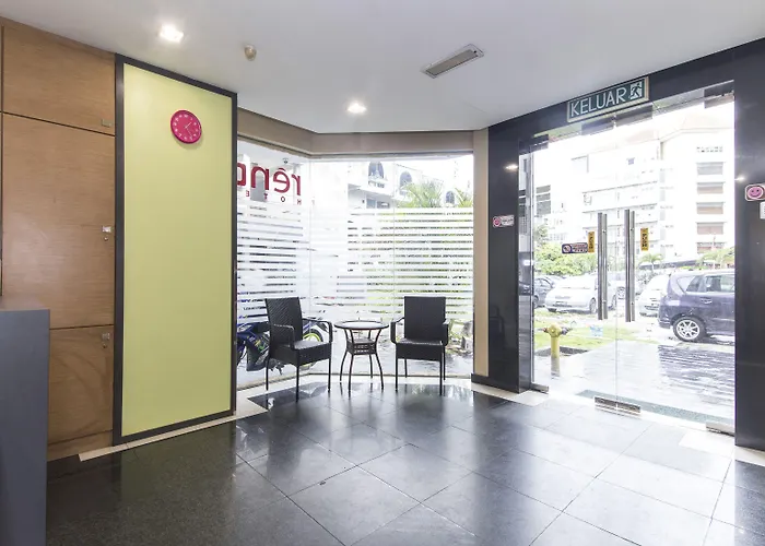 Oyo 422 Hotel Reno Kuala Lumpur