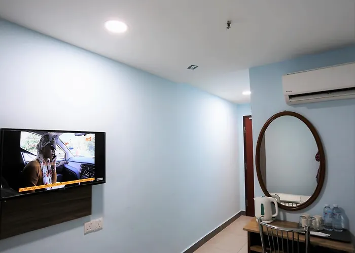 Hotel La Isra At Bukit Bintang Kuala Lumpur