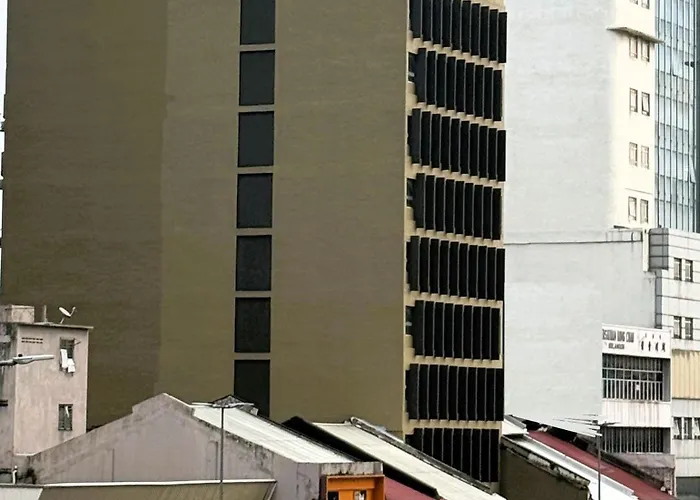 Hotel La Isra At Bukit Bintang Kuala Lumpur